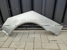 Арка задняя (левая) заводской штамп