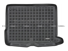 Коврик в багажник модельный полиуретановый