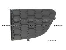 Решетка в бампер (левая) без отв. под противотуманку