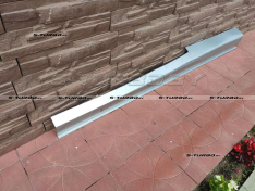 Порог (левый) наружная часть, ремкомплект