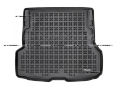 Коврик в багажник модельный полиуретановый