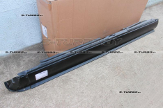 Порог (левый) полный профиль, заводской штамп