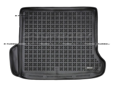 Коврик в багажник модельный полиуретановый