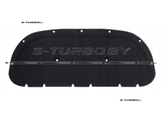 Шумоизоляция капота