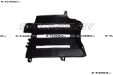 Защита двигателя боковая правая (пластик) дизель