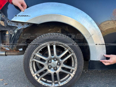 Арка задняя (правая) ремкомплект