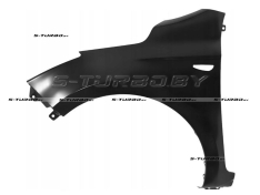 Крыло переднее (левое) с отв. под повторитель, сталь