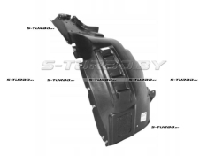 Подкрылок передний (правый) передняя часть, для версии с противотуманками