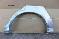 Арка задняя (левая) заводской штамп