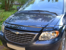 Дефлектор капота