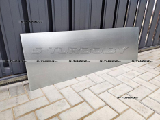 Лист оцинкованный для переварки кузова 125 x 40 см