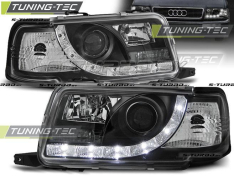 Передние фары DAYLIGHT BLACK