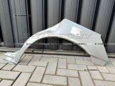 Арка задняя (левая) заводской штамп