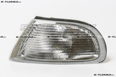 Указатель поворота (левый) ENGLAND-type, белый