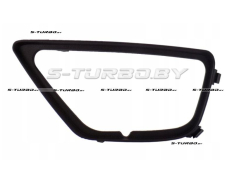 Рамка противотуманной фары (левая)