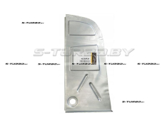 Днище багажника (правая сторона) заводской штамп