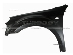 Крыло переднее (левое) с отв. под повторитель, сталь