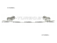 Усилитель переднего бампера, нижняя часть