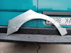 Арка задняя (правая) ремкомплект