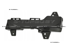 Решетка в бампер (левая)