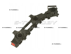 Кронштейн заднего бампера (правый) внешний