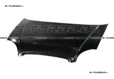 Капот, сталь