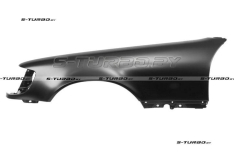 Крыло переднее (левое) без отв. под повторитель, сталь