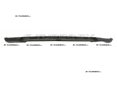 Спойлер переднего бампера, euro-type