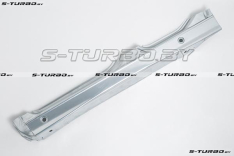 Порог (левый) полный профиль, 1.0 мм, заводской штамп