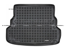Коврик в багажник модельный полиуретановый