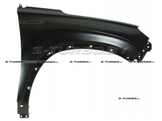 Крыло переднее (правое) без отв. под повторитель, с отв. под накладку, сталь