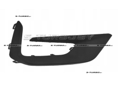 Накладка решетки бампера (правая)