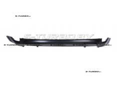 Спойлер заднего бампера, со впуском воздуха, для версии sport