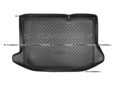 Коврик в багажник модельный полиуретановый