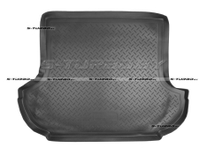 Коврик в багажник модельный полиуретановый, кузов XL