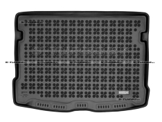 Коврик в багажник модельный полиуретановый