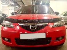 Дефлектор капота