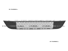 Решетка в бампер (центральная)