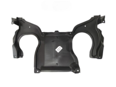 Защита коробки передач (пластик) бензин / дизель