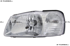 Передняя фара (левая)