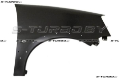 Крыло переднее (правое) с отв. под повторитель, с отв. под молдинг, с отв. под накладку, оцинкованная сталь