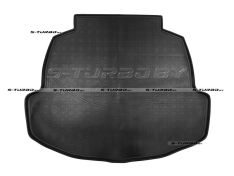 Коврик в багажник модельный полиуретановый