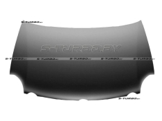 Капот, сталь