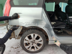 Арка задняя (правая) ремкомплект