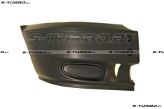 Бампер передний (правая часть) без отв. под противотуманку