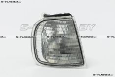 Указатель поворота (правый) белый