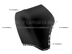 Бампер задний (правая часть) без отв. под парктроник