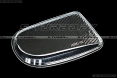 Стекло противотуманной фары (правое) в стандартный бампер