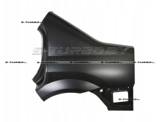 Крыло заднее (левое) заводской штамп