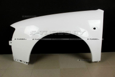 Крыло переднее (левое) стеклопластик